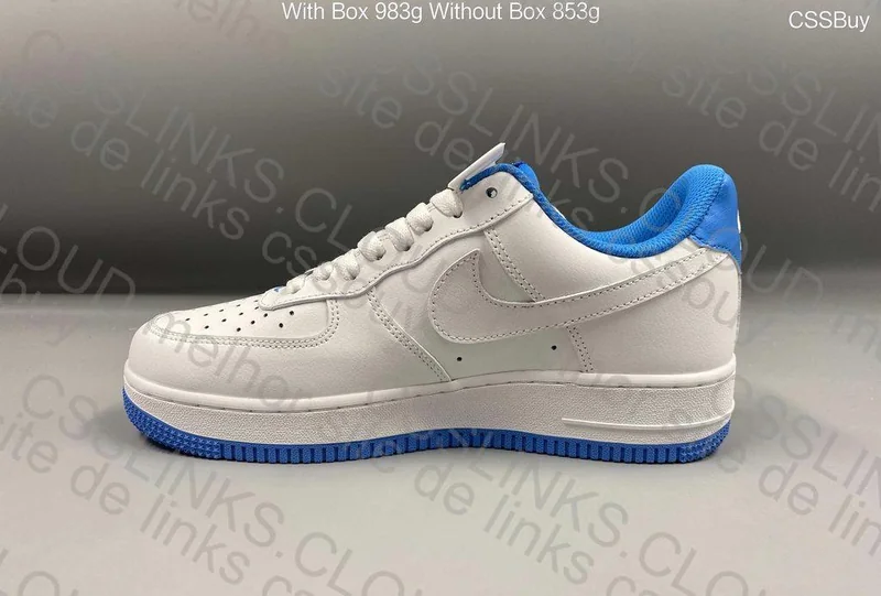AF1 White Light Photo Blue 3