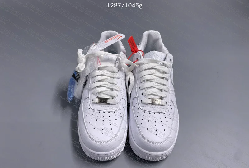 AF1 White Nocta 3