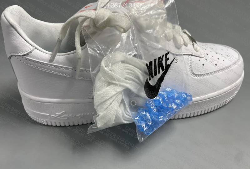 AF1 White Nocta 6