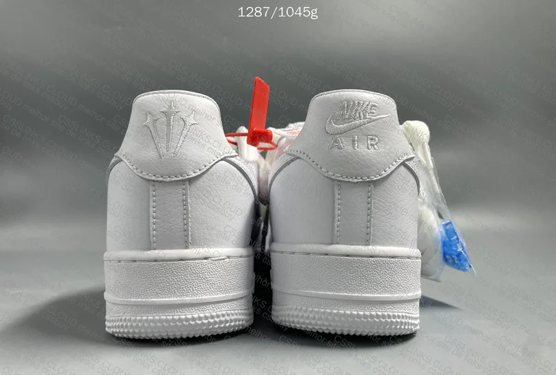 AF1 White Nocta 7
