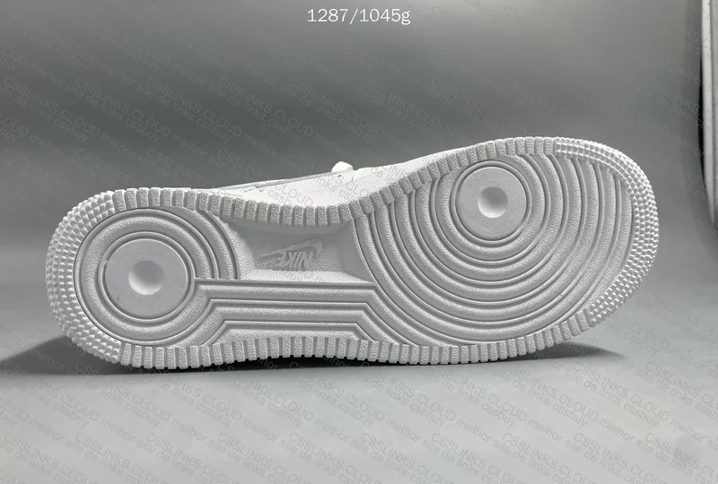 AF1 White Nocta 9