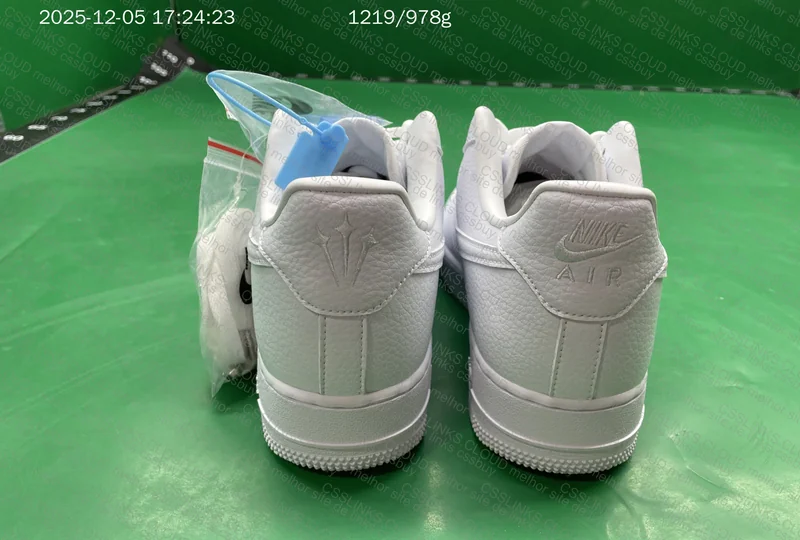 AF1 White Nocta 2
