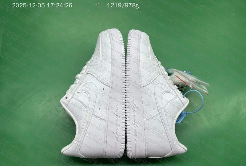 AF1 White Nocta 4