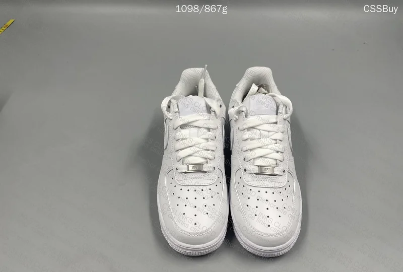 AF1 White (or Grey lol)