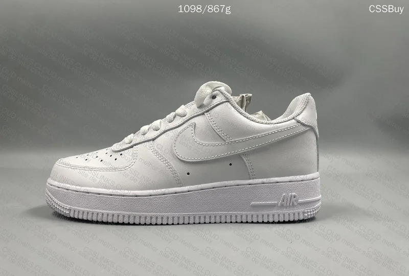 AF1 White (or Grey lol) 2