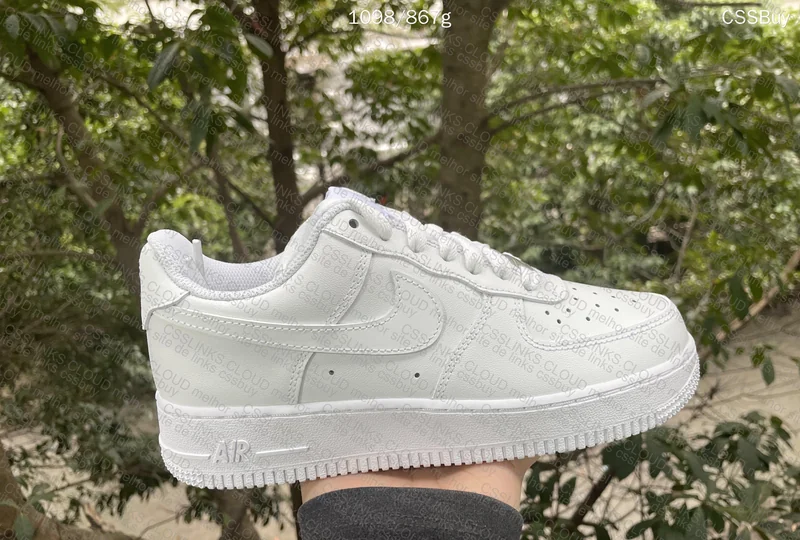 AF1 White (or Grey lol) 3