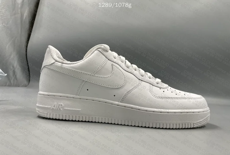 AF1 White - OVO