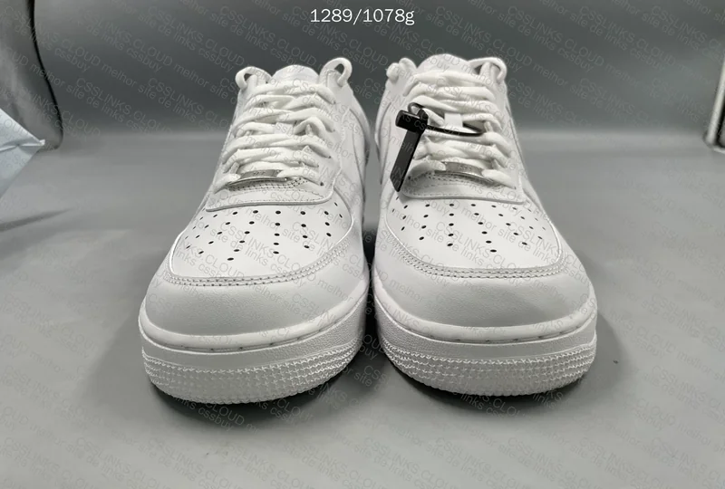 AF1 White - OVO 2