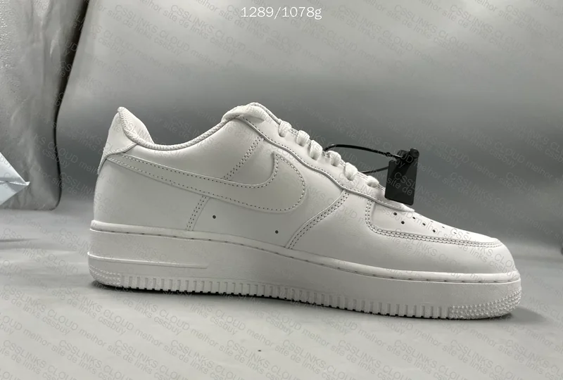 AF1 White - OVO 4