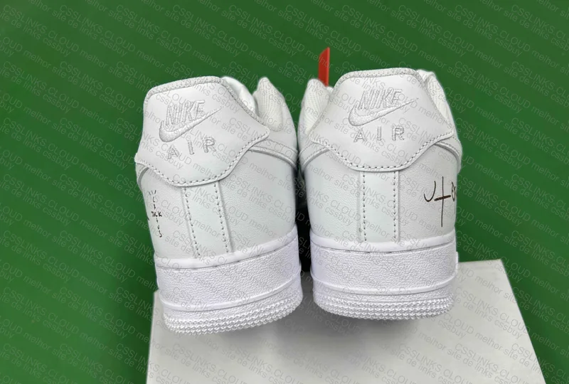 AF1 White Utopia, G - JMDY 4