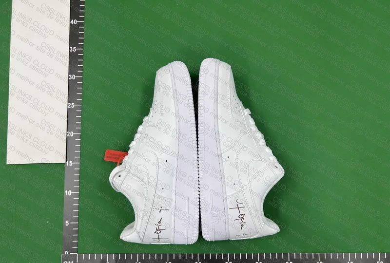 AF1 White Utopia, G - JMDY 6