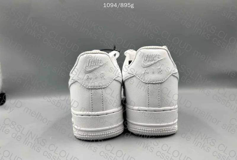 AF1 White - XP 4