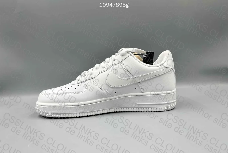 AF1 White - XP 5