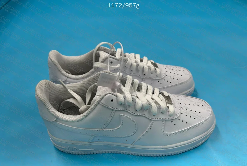 AF1 White - XP 2