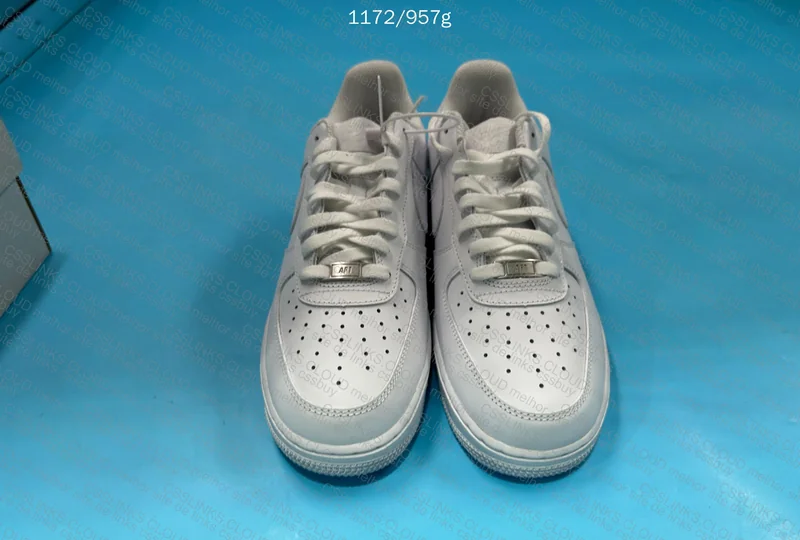 AF1 White - XP 4