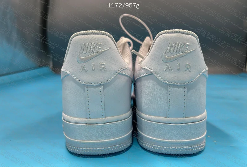AF1 White - XP 5