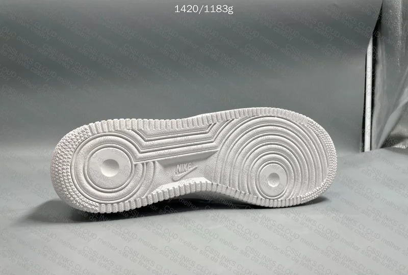 AF1 White XP Batch 2
