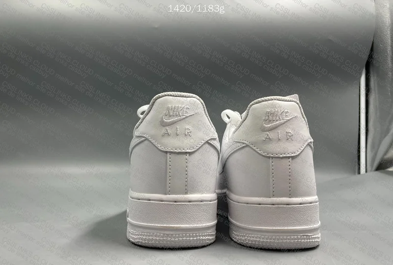 AF1 White XP Batch 3