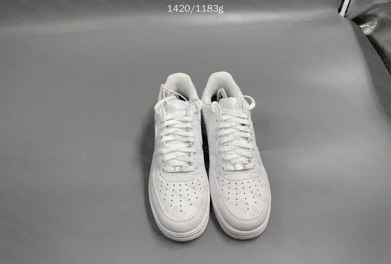 AF1 White XP Batch 4