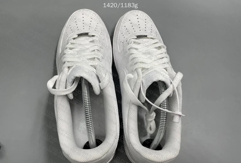 AF1 White XP Batch 7