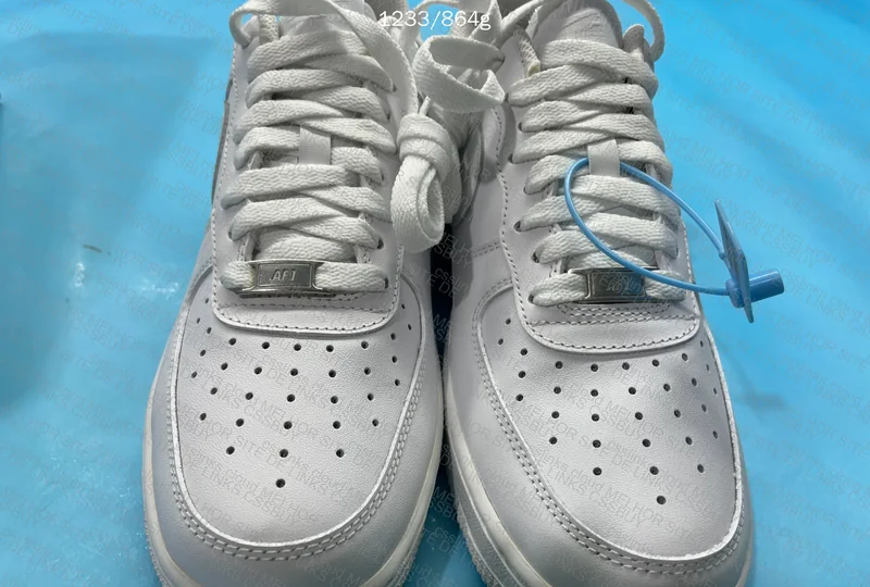 AF1 White XP Batch