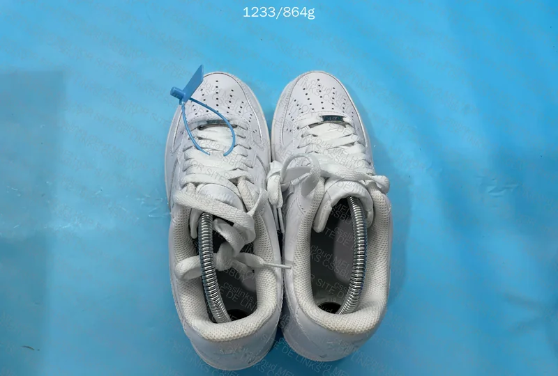 AF1 White XP Batch 2