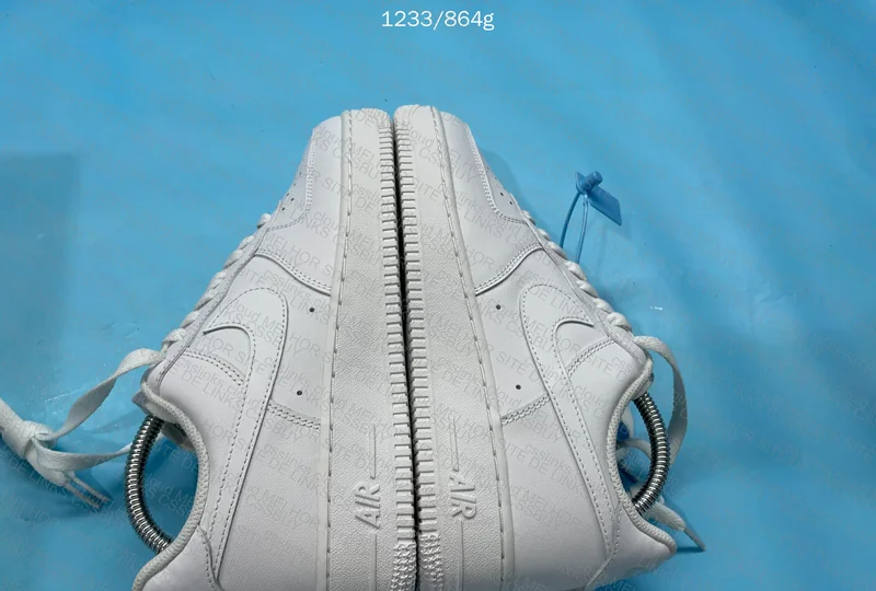 AF1 White XP Batch 3