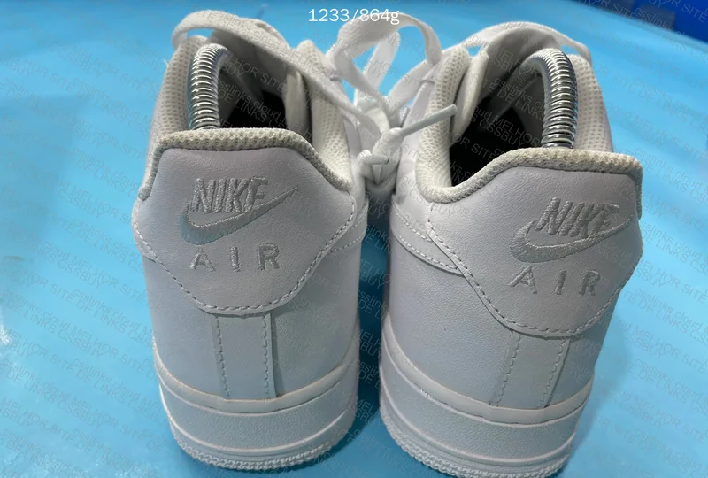 AF1 White XP Batch 4