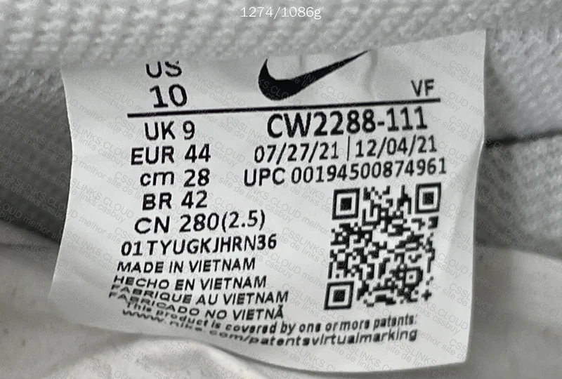 AF1 White, Seeking Opinions, GL Team? 10