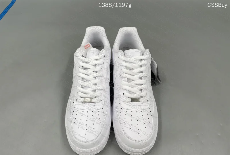 AF1 WTG (Help Me Please, I'm a Newbie)