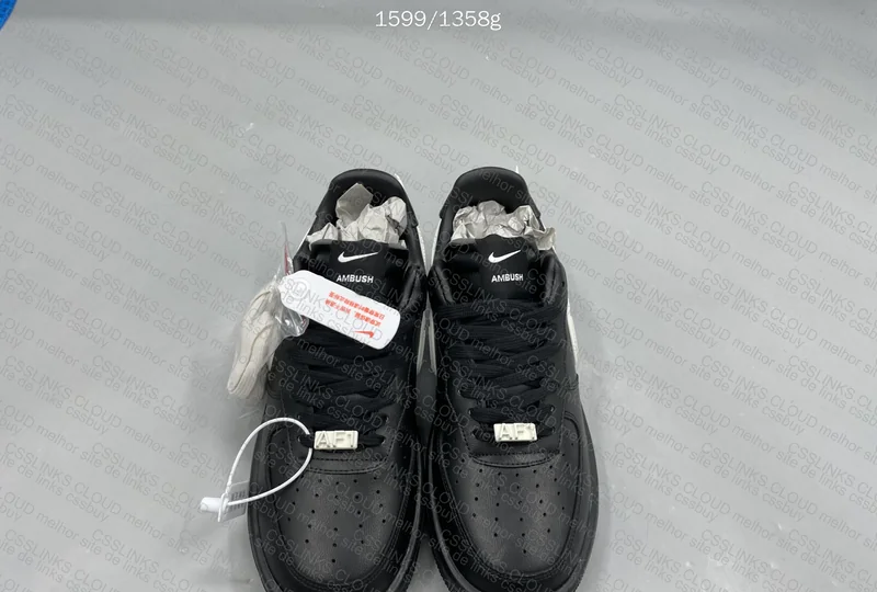 AF1 x AMBUSH