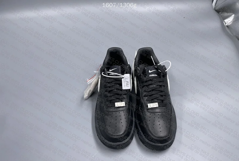 AF1 x AMBUSH by PAI