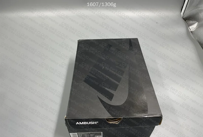 AF1 x AMBUSH by PAI 9