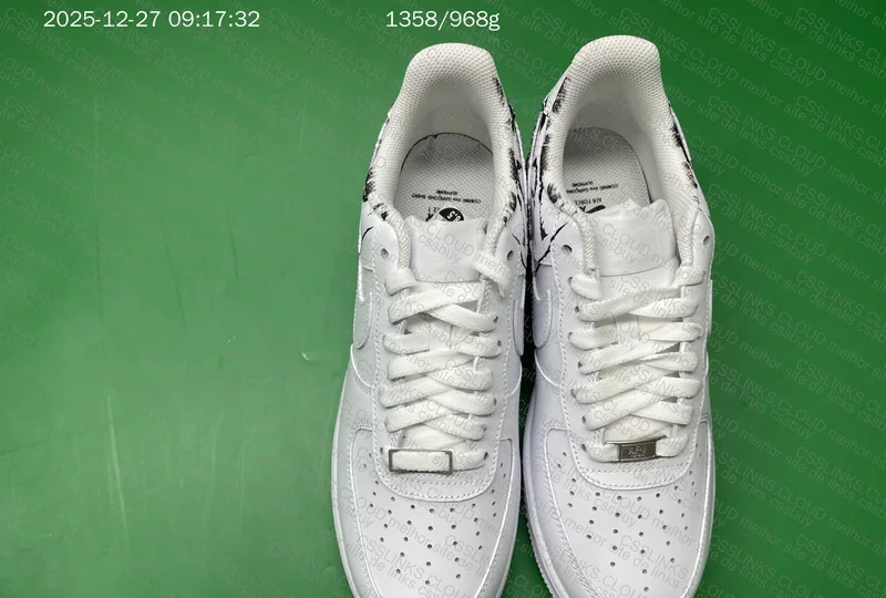 AF1 x CDG x Supreme for Resale 5