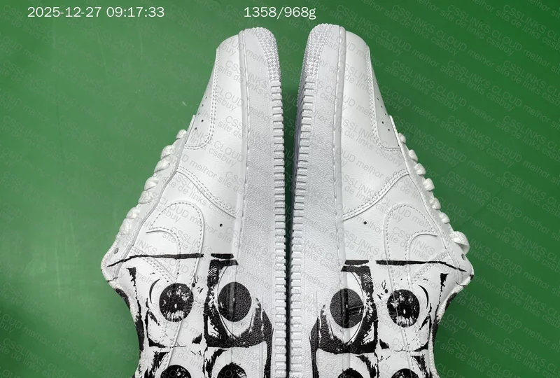 AF1 x CDG x Supreme for Resale 6