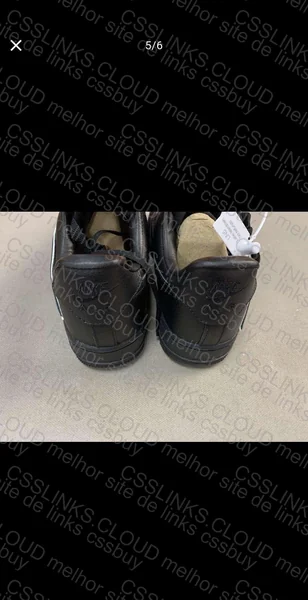AF1 x CPFM from HooBuy 2
