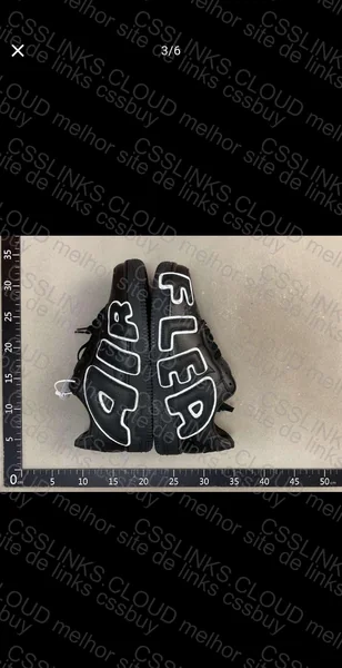 AF1 x CPFM from HooBuy 4