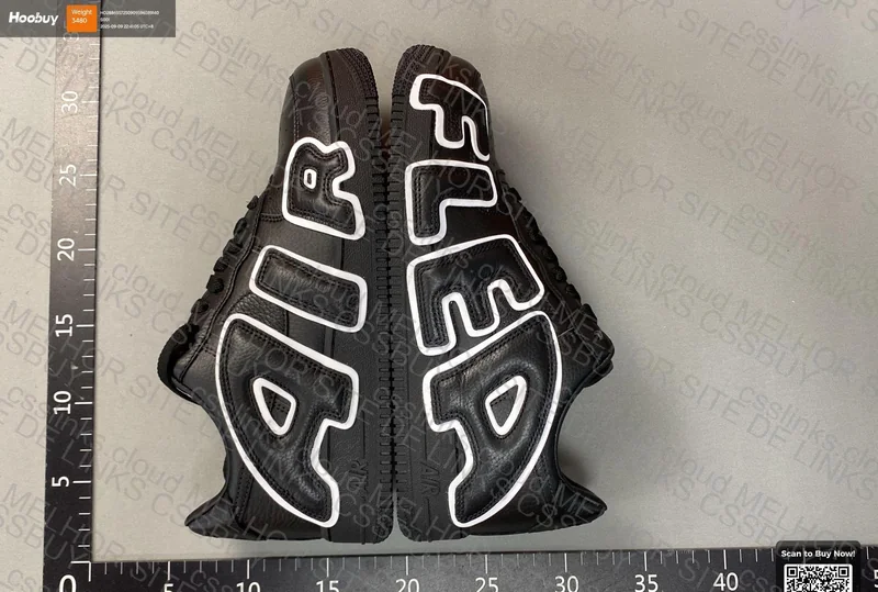 AF1 x CPFM Panda Vault