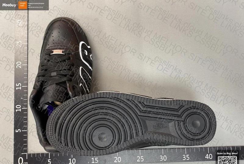 AF1 x CPFM Panda Vault 2