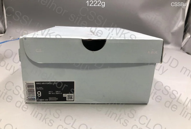 AF1 x Nocta 5