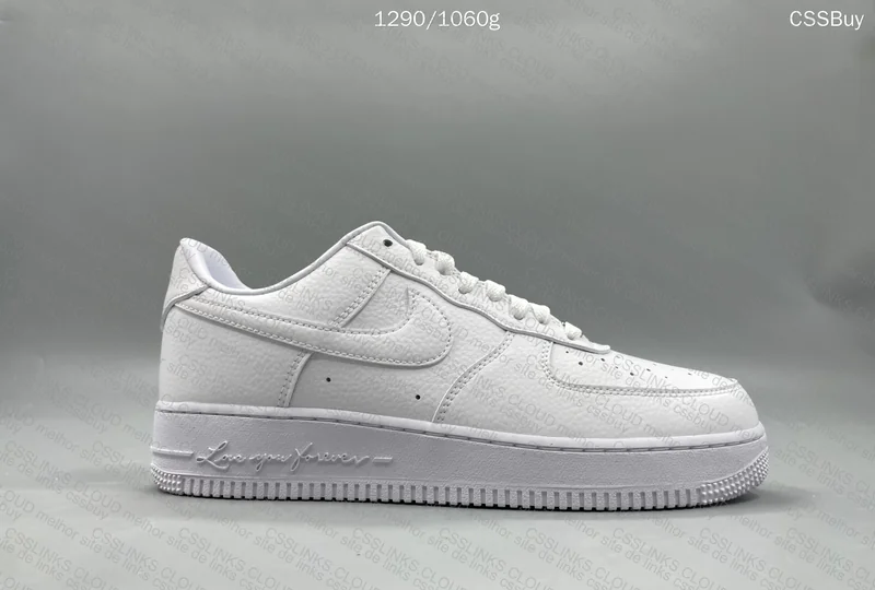 AF1 x Nocta 8