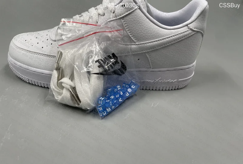 AF1 x Nocta 8