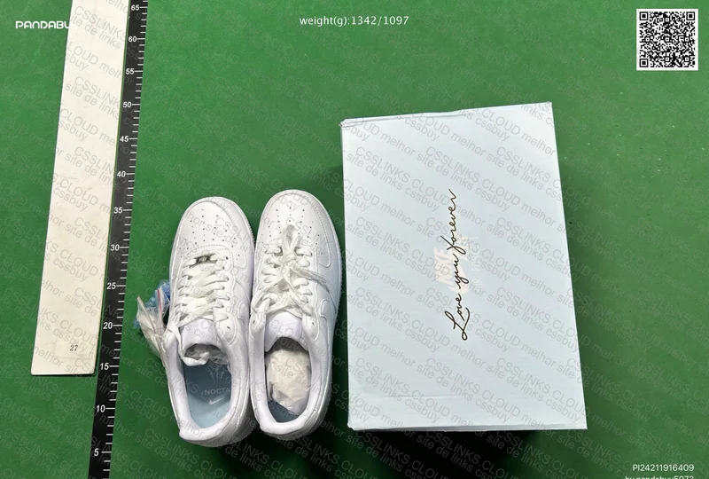 AF1 x Nocta