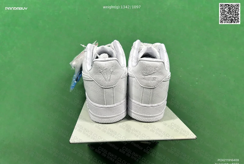 AF1 x Nocta 3