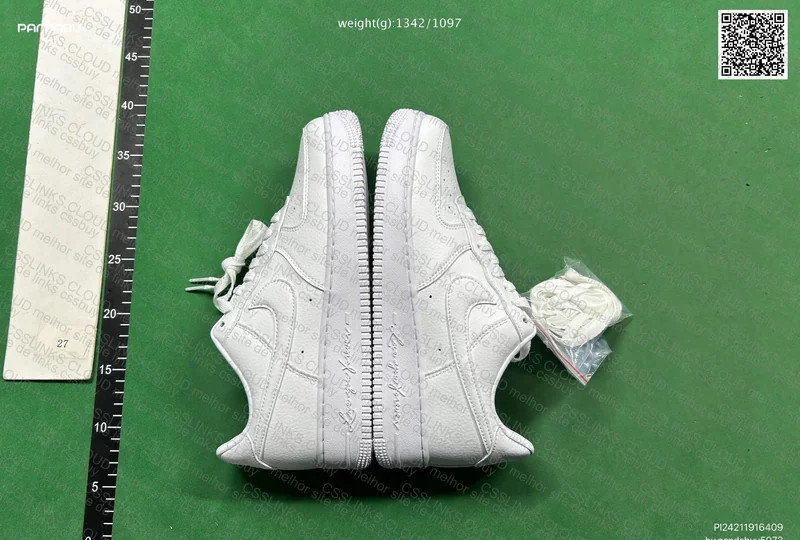 AF1 x Nocta 4