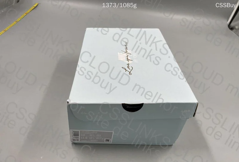 AF1 x Nocta 7