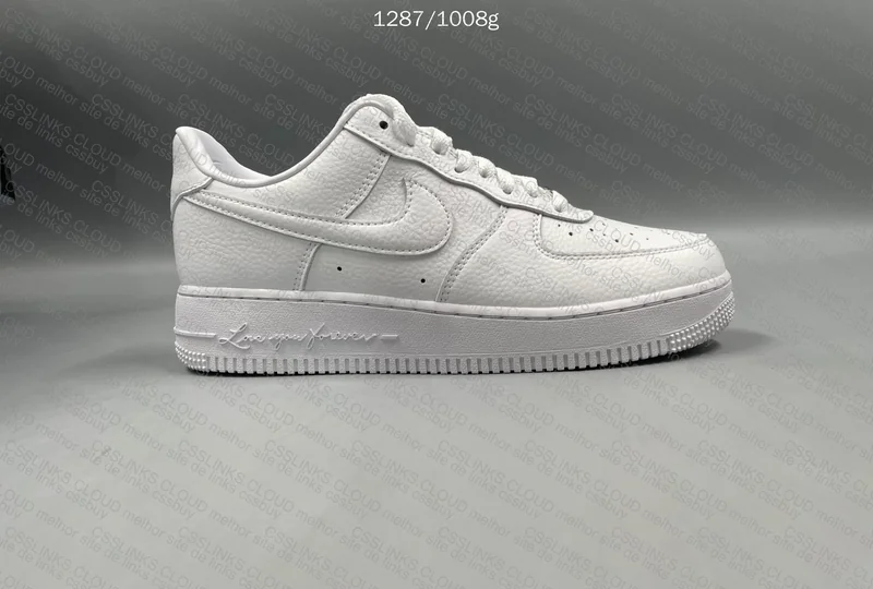 AF1 x Nocta 3