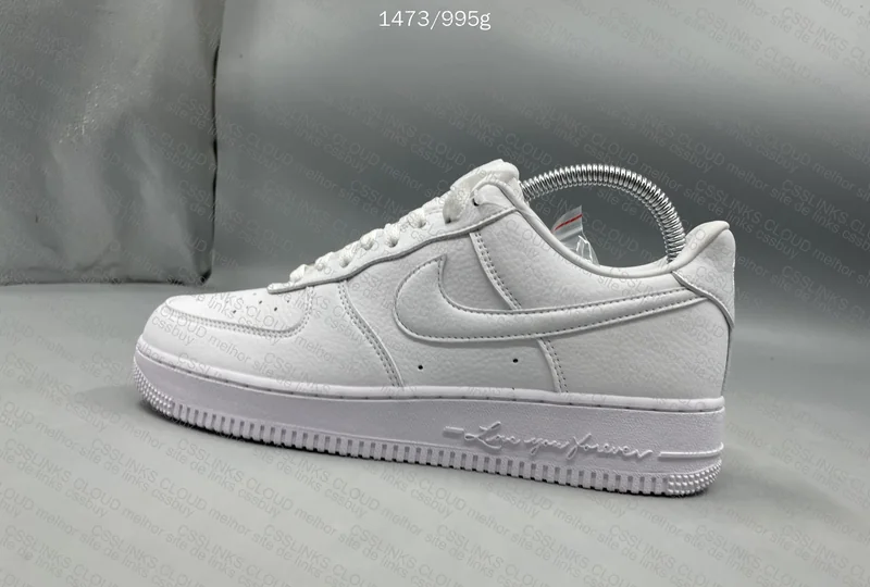 AF1 x Nocta 8