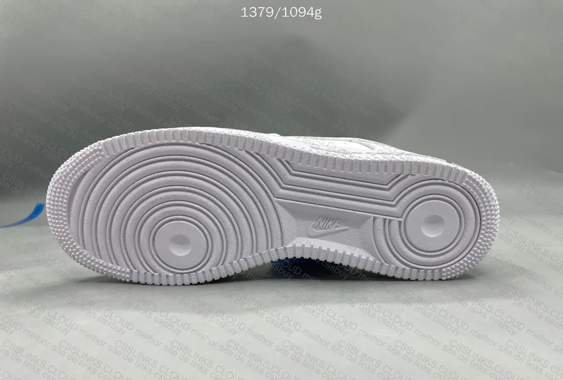 AF1 x Nocta 3