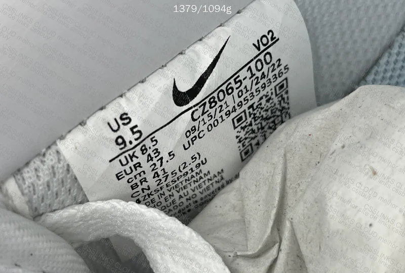 AF1 x Nocta 4